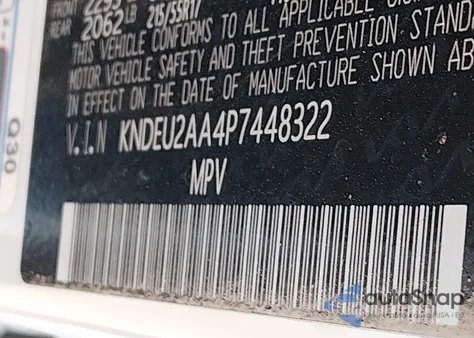 2023 Kia Seltos S z USA, uszkodzony, nr VIN KNDEU2AA4P7448322